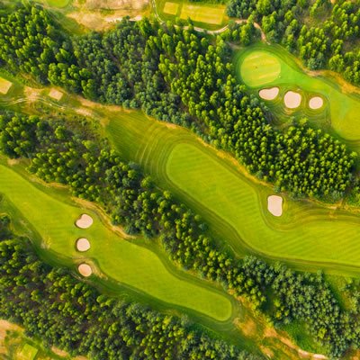 Áreas de Aplicación con Drones 8 Aplicaciones de drones: campos deportivos