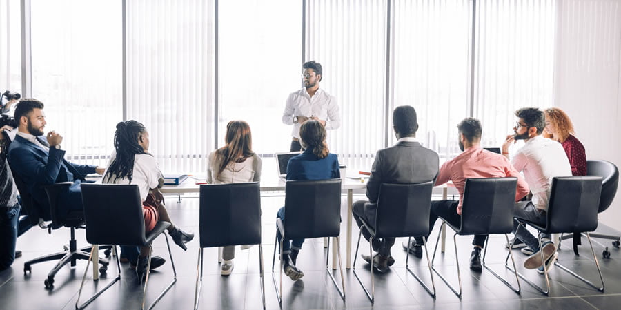 Mentoría, Capacitación y Desarrollo de Personal 3 capacitacion clase